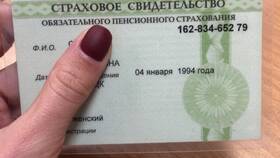 Что такое данные СНИЛС в Керхер