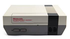 Что такое Nintendo приставка в Керхер