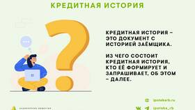 Что видно в кредитной истории в Керхер