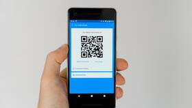 Как отсканировать QR-код со скриншота в Керхер