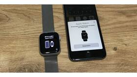 Как отвязать Apple Watch от iPhone в Керхер