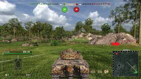 Как перевести танки в игре World of Tanks в Керхер