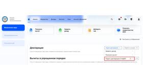 Как подать декларацию 3-НДФЛ в налоговую в Керхер