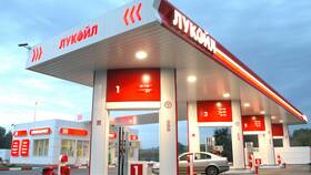 Как пользоваться АЗС Лукойл в Керхер