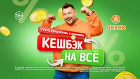 Как потратить кэшбэк Дикси в Керхер