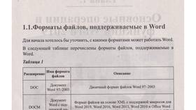 Как правильно оформить заявление в Microsoft Word в Керхер