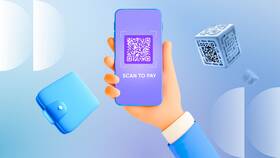 Как произвести оплату по QR-коду в Керхер