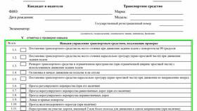 Как успешно сдать экзамен в ГИБДД в Керхер