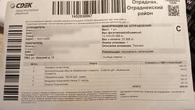Плановая дата доставки СДЭК: что это в Керхер