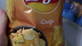 Сколько стоят чипсы Lay's (Вайб) в Пятерочке в Керхер