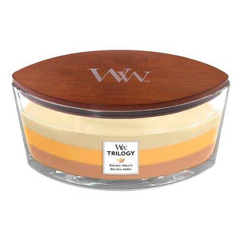 Аромасвеча Woodwick Лакомства 453,6г в Керхер