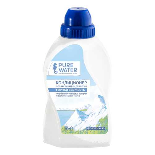 Кондиционер для белья Pure Water горная свежесть в Керхер