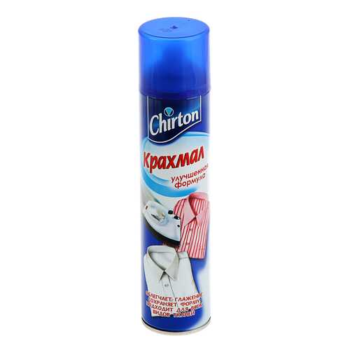 Крахмал для стирки Chirton 300 мл в Керхер