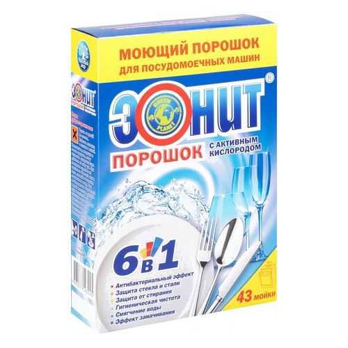 Порошок стиральный Эонит 6в1 для посудомоечной посуды 1.3 кг в Керхер