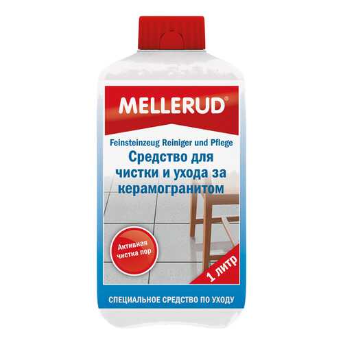 Средство по уходу за напольной плиткой Mellerud 1л в Керхер