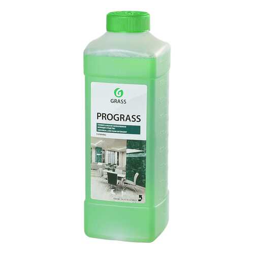 Универсальное низкопенное моющее средство Grass prograss канистра 1 л в Керхер