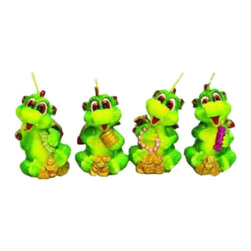 Фигурная свеча Snowmen Е92459 Разноцветный в Керхер