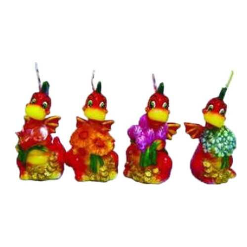 Фигурная свеча Snowmen Е92461 Разноцветный в Керхер