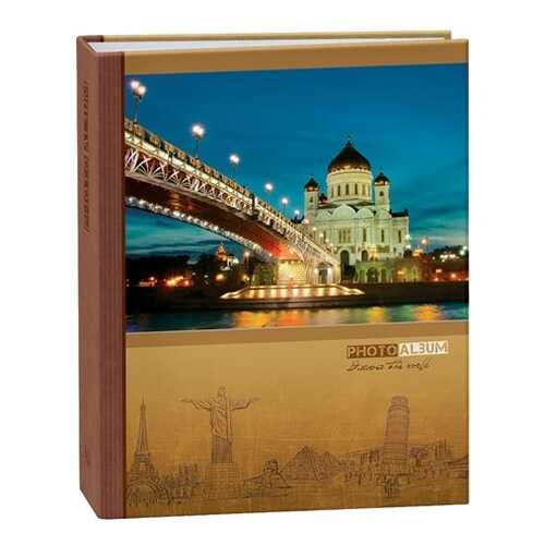 Фотоальбом Image Art 272 10х15 100 фото (IA -100PP) в Керхер