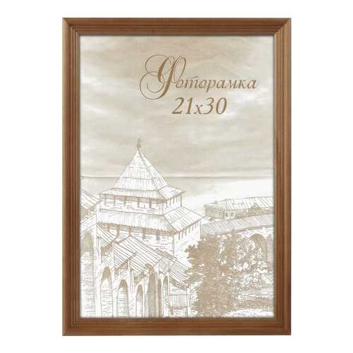 Фоторамка Image Art сосна С18 10х10 Бронза в Керхер