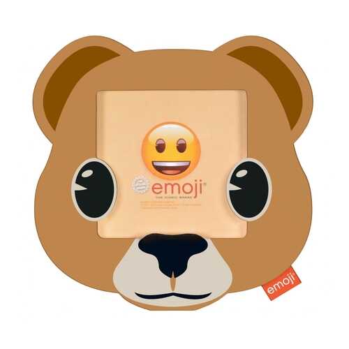 Фоторамка Innova PI09816 10x10см Emoji bear в Керхер