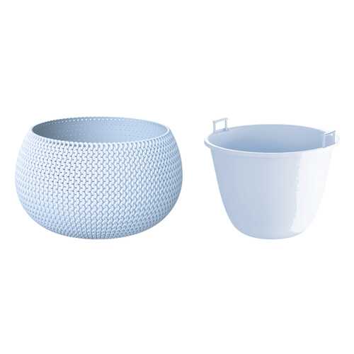Кашпо для цветов Prosperplast SPLOFY BOWL, DKSP370-656U в Керхер