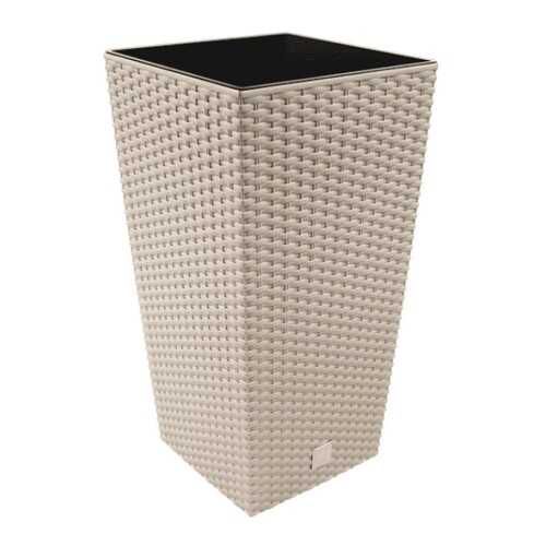 Кашпо с автополивом Prosperplast 91,5 л Rato Square Set, DRTS400-7529U в Керхер