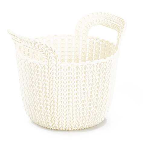 Корзина плетеная Curver Knit 226385 3л в Керхер