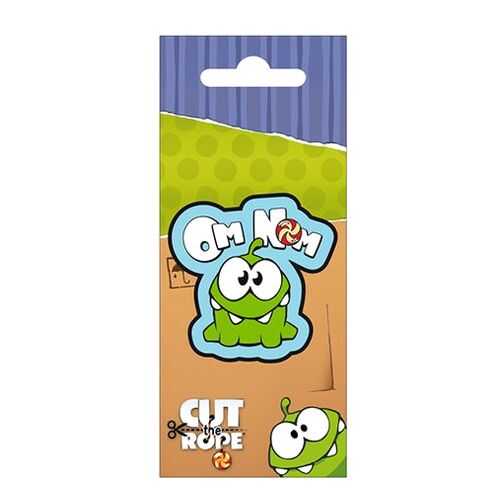Сувенир-магнит Cut the Rope Ам Ням E-Best Digiprint Ltd. в Керхер