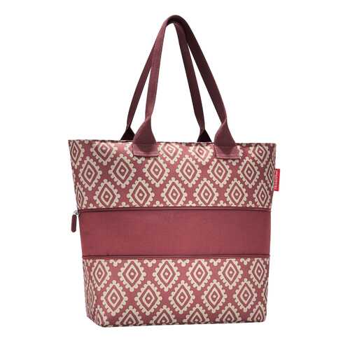 Сумка хозяйственная Reisenthel Shopper E1 Diamonds Rouge RJ3065 в Керхер