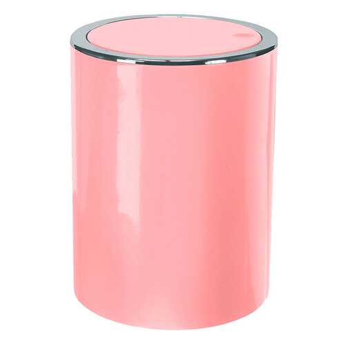 Ведро для мусора Kleine Wolke Clap Light Pink в Керхер