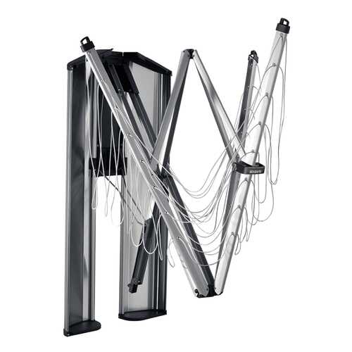 Сушилка для белья настенная Brabantia 475924 в Керхер