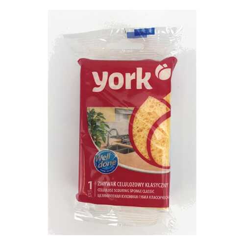 Губка целлюлозная для кухни YORK в Керхер