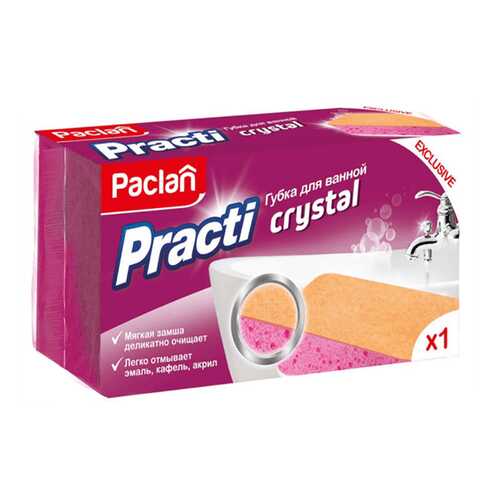 губка Practi Crystal для ванной в Керхер