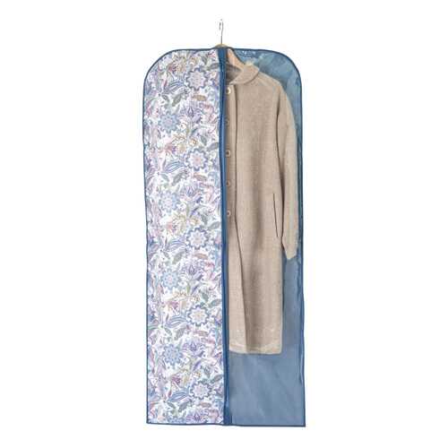 Чехол для одежды Hausmann Paisley 60x137см, синий в Керхер