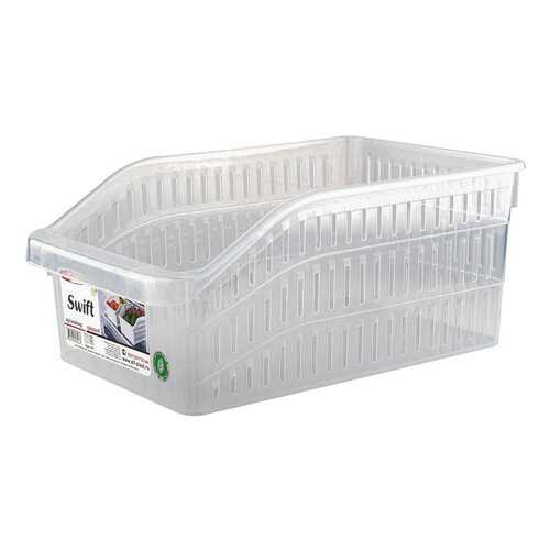 Органайзер ElfPlast Swift, средний, белый в Керхер