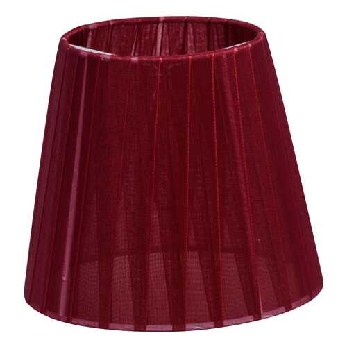 Абажур MW-Light LSH2020 Бордовый в Керхер