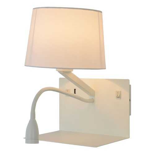 Бра Arte Lamp A1056AP-2WH E27 в Керхер