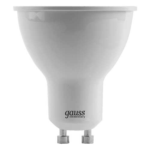Эл,ламGAUSS LED ElemMR16 GU10 5,5W 4100К в Керхер