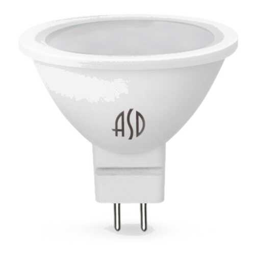 Эл,лампа ASD LED-JCDR3W GU5,3 4000 270Лм в Керхер