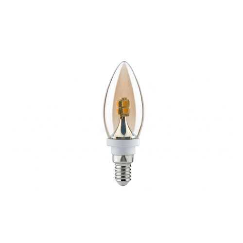 Лампа LED Decoline Kerze 2,2W E14 230V Gold 28173 в Керхер