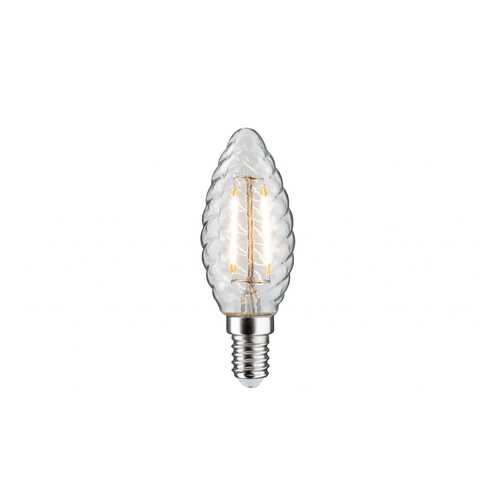 Лампа LED Kerze gedr 4,5W E14 Klar 2700K dimm 28499 в Керхер