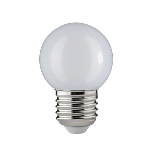 Лампа LED Tropfen 2W E27 230V matt schlagfest 28527 в Керхер