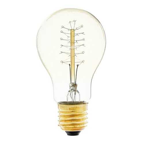 Лампа накаливания (UL-00000475) E27 40W груша золотистая IL-V-A60-40/GOLDEN/E27 CW01 в Керхер
