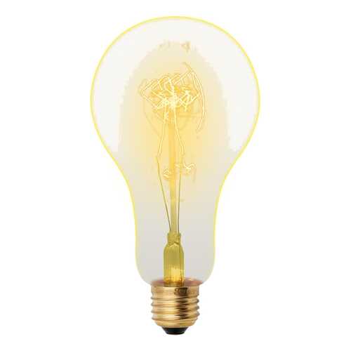 Лампа накаливания (UL-00000477) E27 60W груша золотистая IL-V-A95-60/GOLDEN/E27 SW01 в Керхер