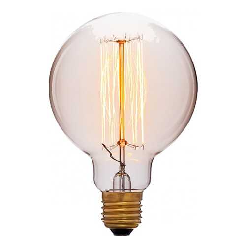 Лампа накаливания (UL-00000480) E27 60W шар золотистый IL-V-G125-60/GOLDEN/E27 VW01 в Керхер