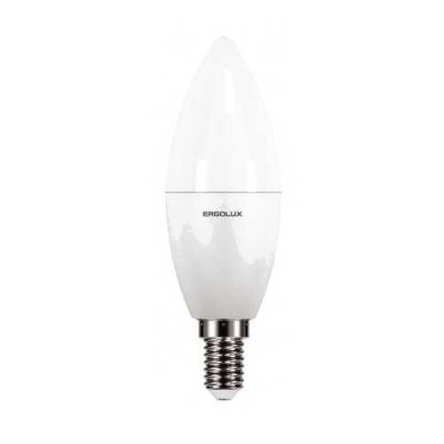 Лампа светодиодная ERGOLUX 12135 LED-C35-7W-E14-4K в Керхер