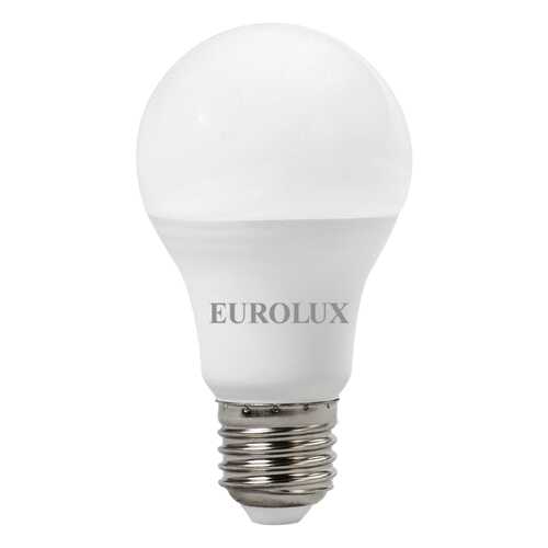 Лампа светодиодная EUROLUX LL-E-A60-13W-230-4K-E27 в Керхер