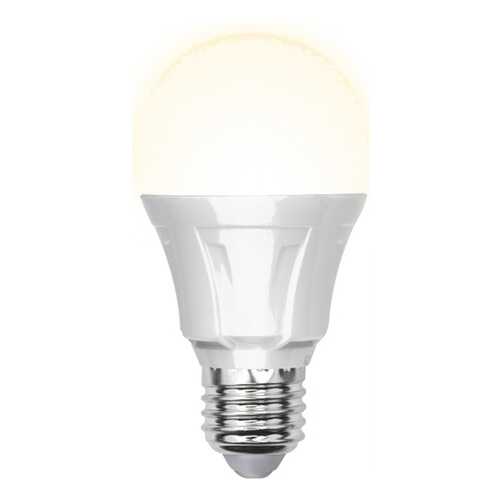 Лампа светодиодная (UL-00001527) E27 12W 4000K груша матовая LED-A60 12W/NW/E27/FR PLP01WH в Керхер
