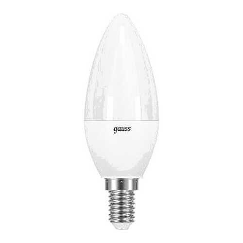 Лампочка Gauss 103101110 E14 9,5W в Керхер